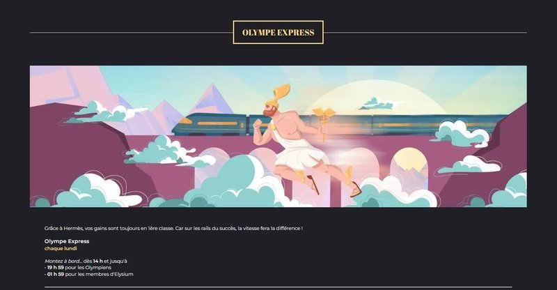 France - olympe casino fr