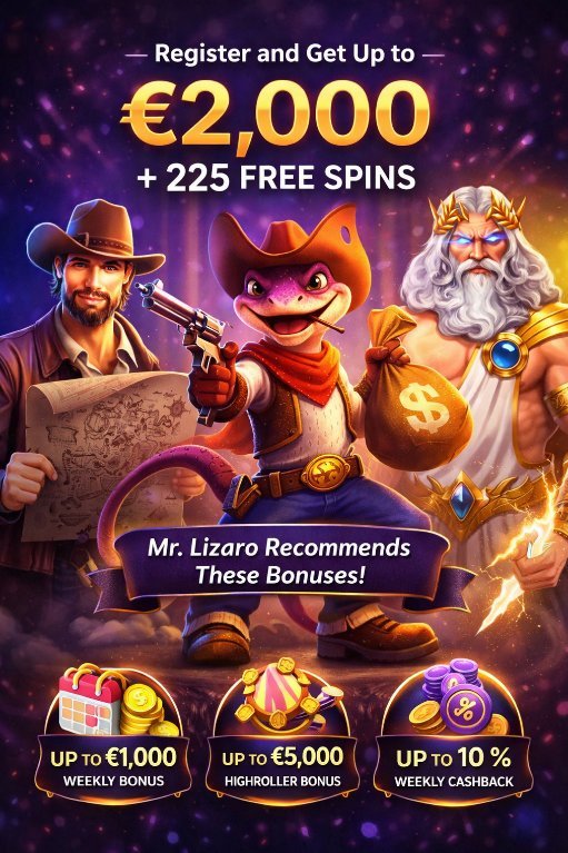 Learn about lizaro casino uk